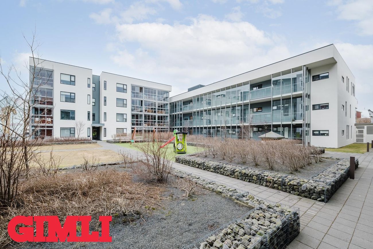 Grandavegur 42F, 107 Reykjavík