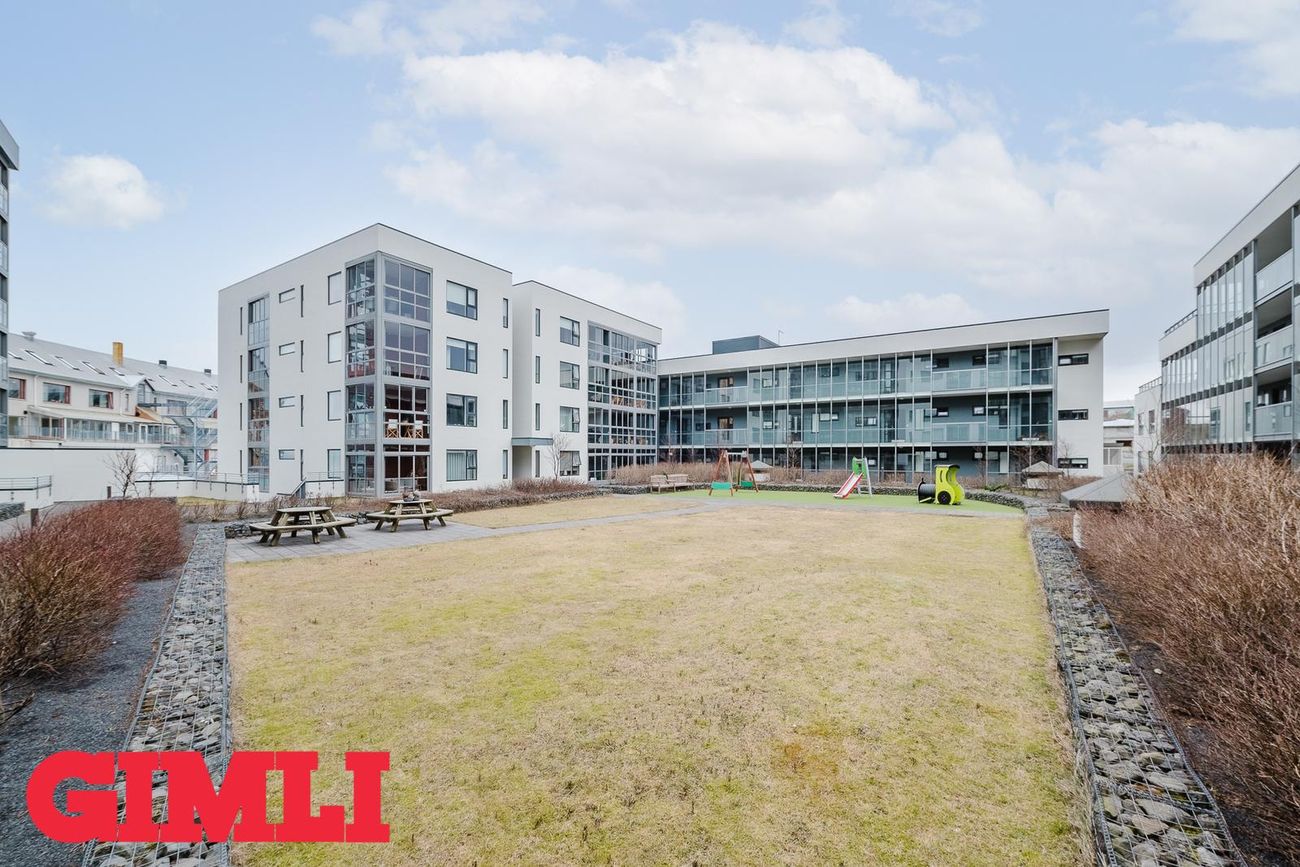 Grandavegur 42F, 107 Reykjavík