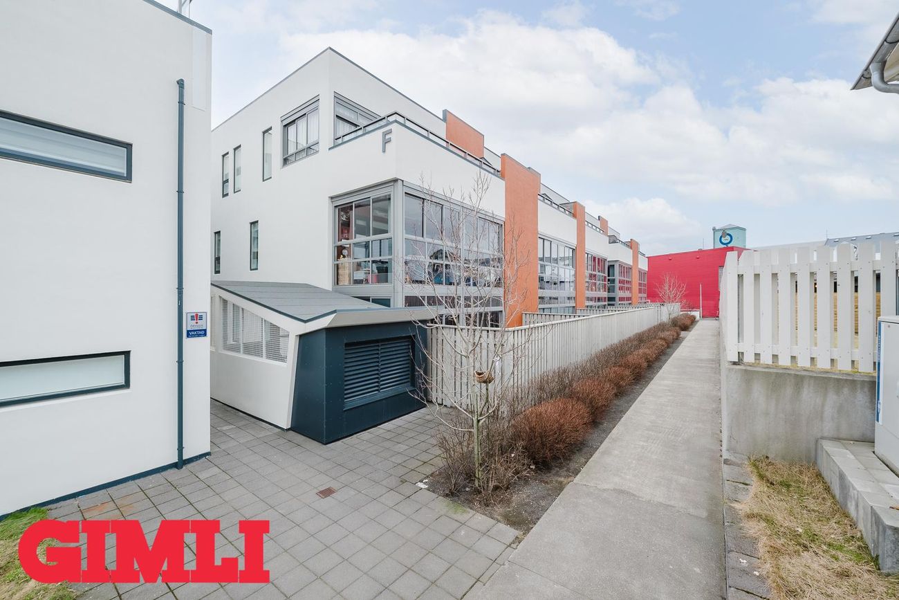 Grandavegur 42F, 107 Reykjavík