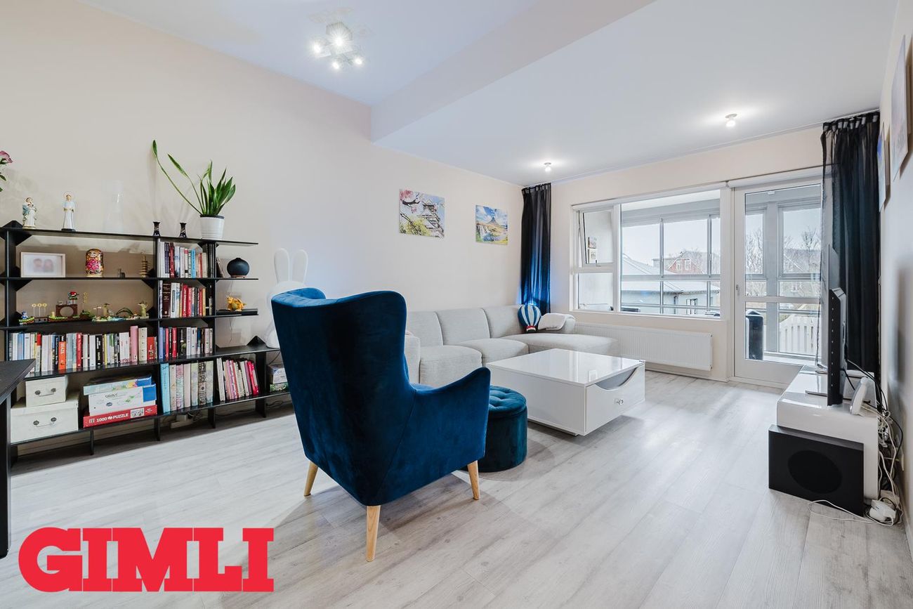 Grandavegur 42F, 107 Reykjavík