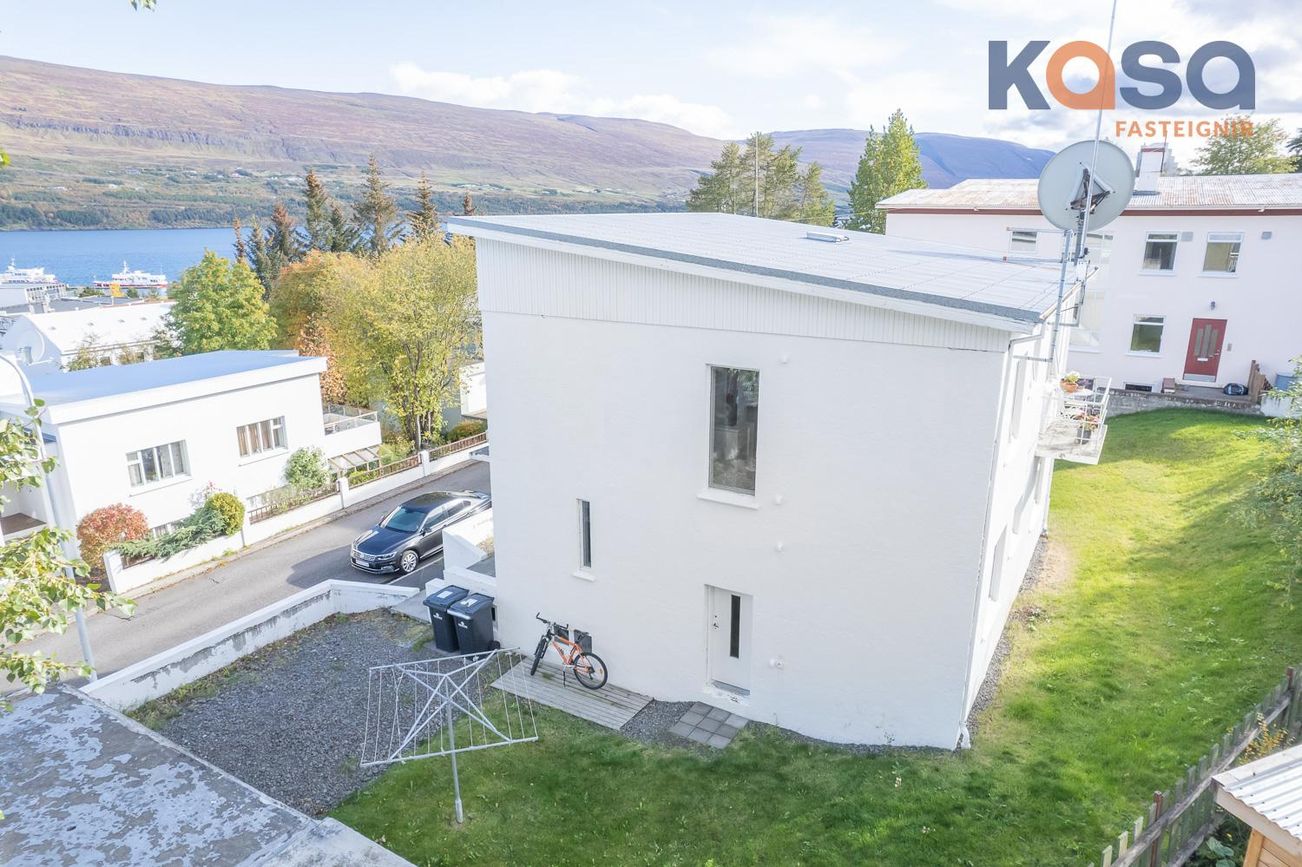 Bjarmastígur 3 - 0201, 600 Akureyri