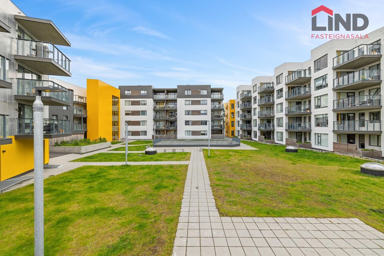 Hafnarbraut 12A, 200 Kópavogur