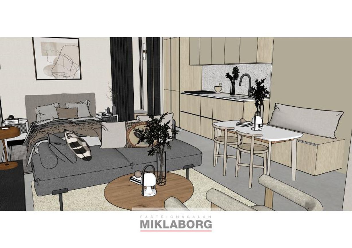 Jöfursbás 9B, 112 Reykjavík