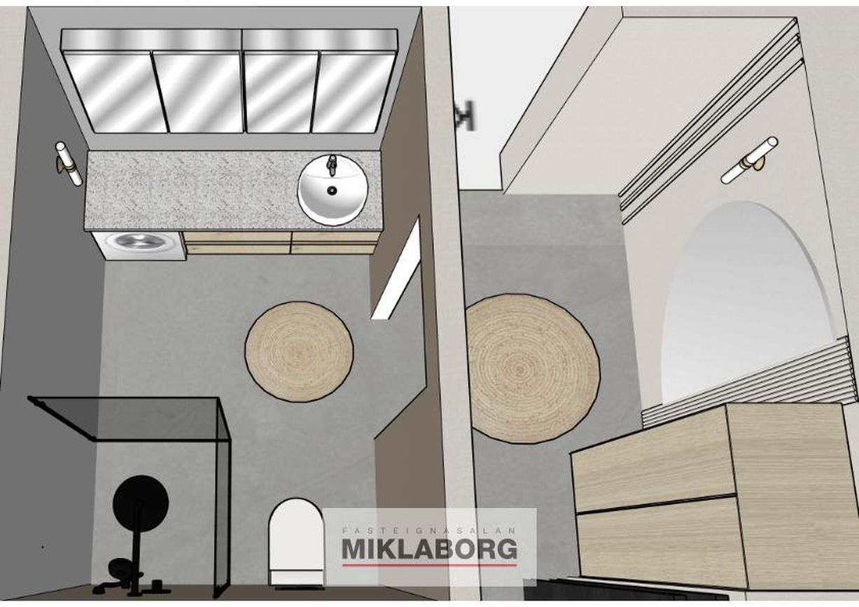 Jöfursbás 9B, 112 Reykjavík