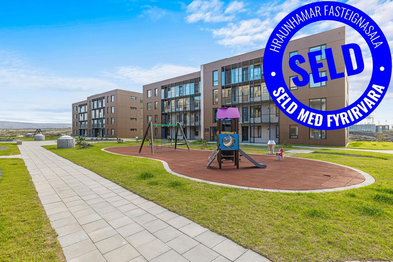 Áshamar 20 - 0203, 221 Hafnarfjörður