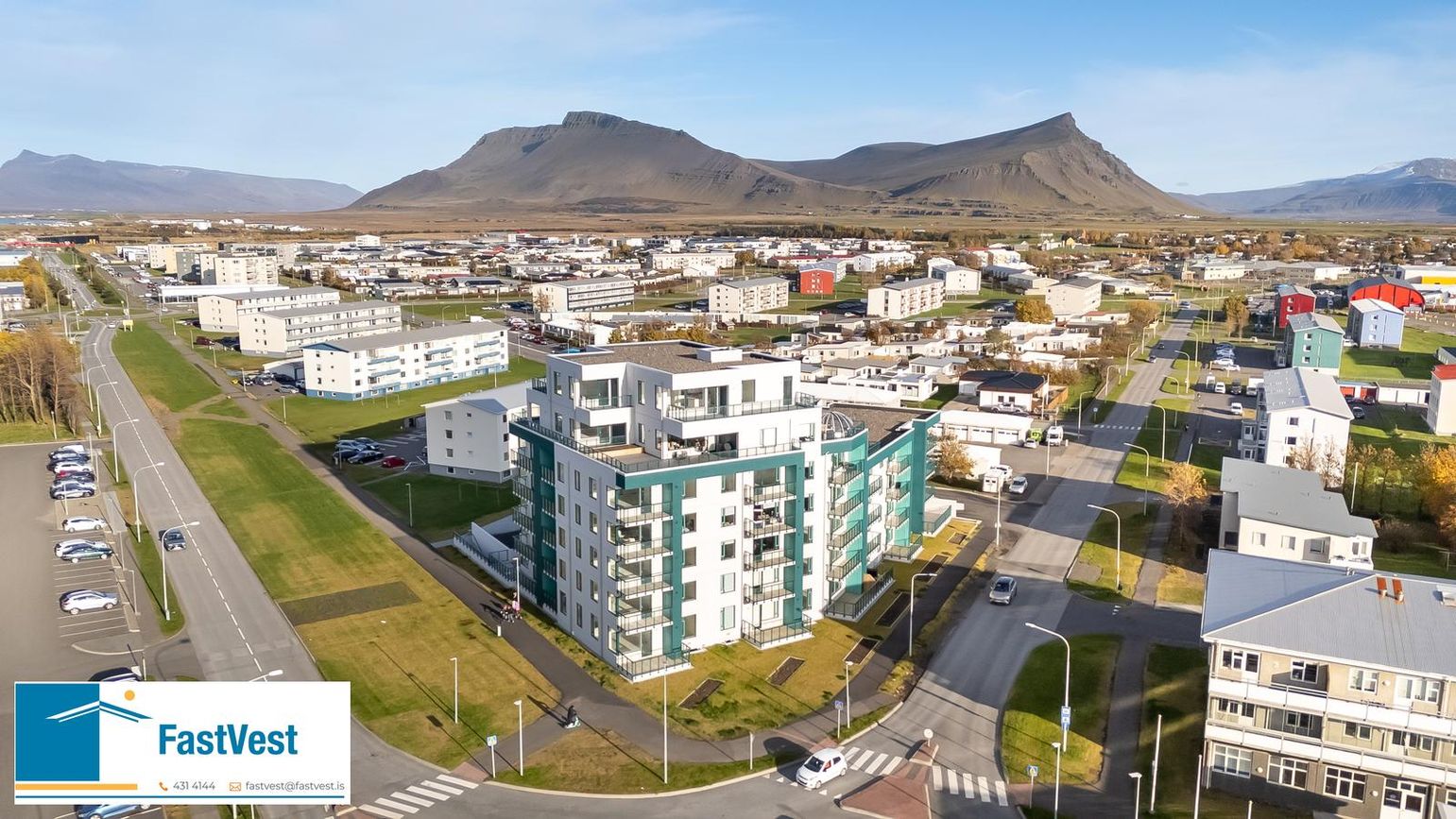 Garðabraut 1A, 300 Akranes