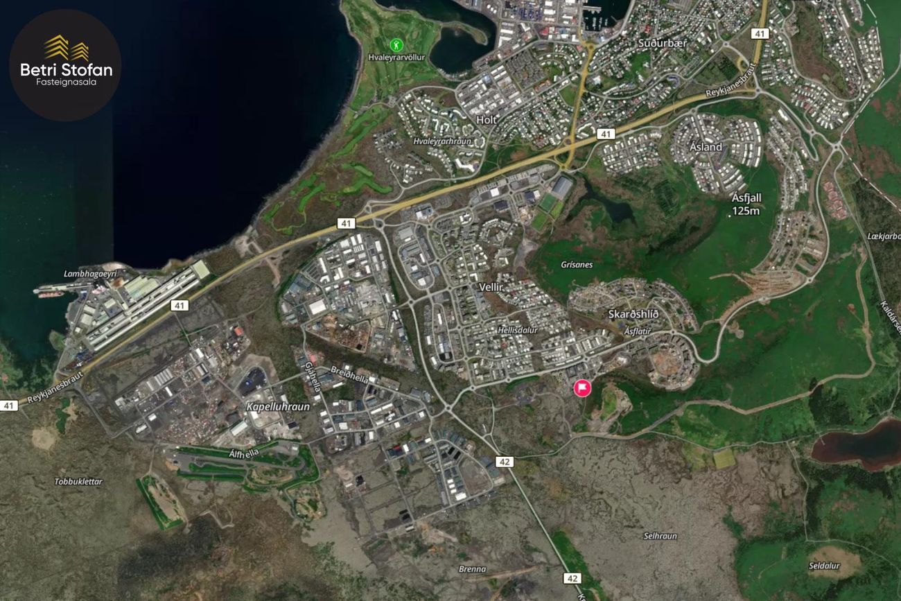 Áshamar 48, 221 Hafnarfjörður