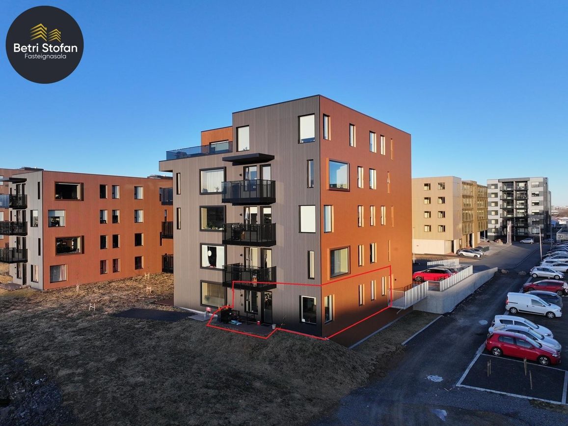 Áshamar 48, 221 Hafnarfjörður
