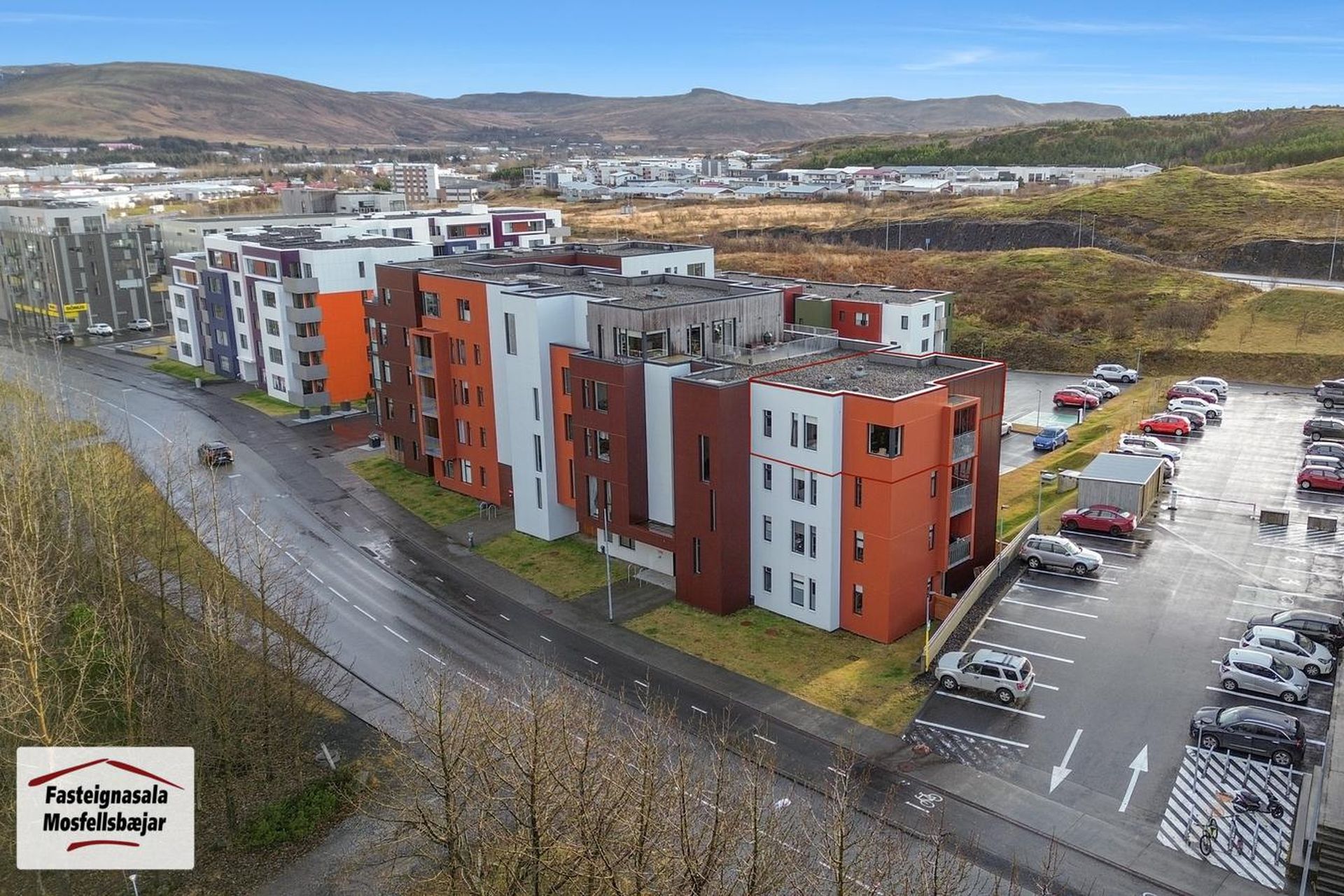 Bjarkarholt 29, 270 Mosfellsbær