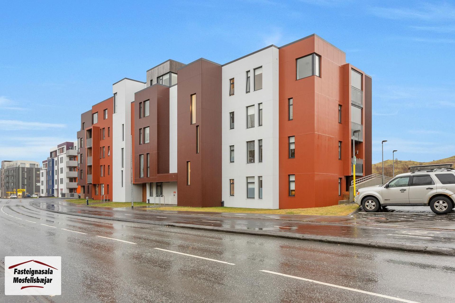 Bjarkarholt 29, 270 Mosfellsbær