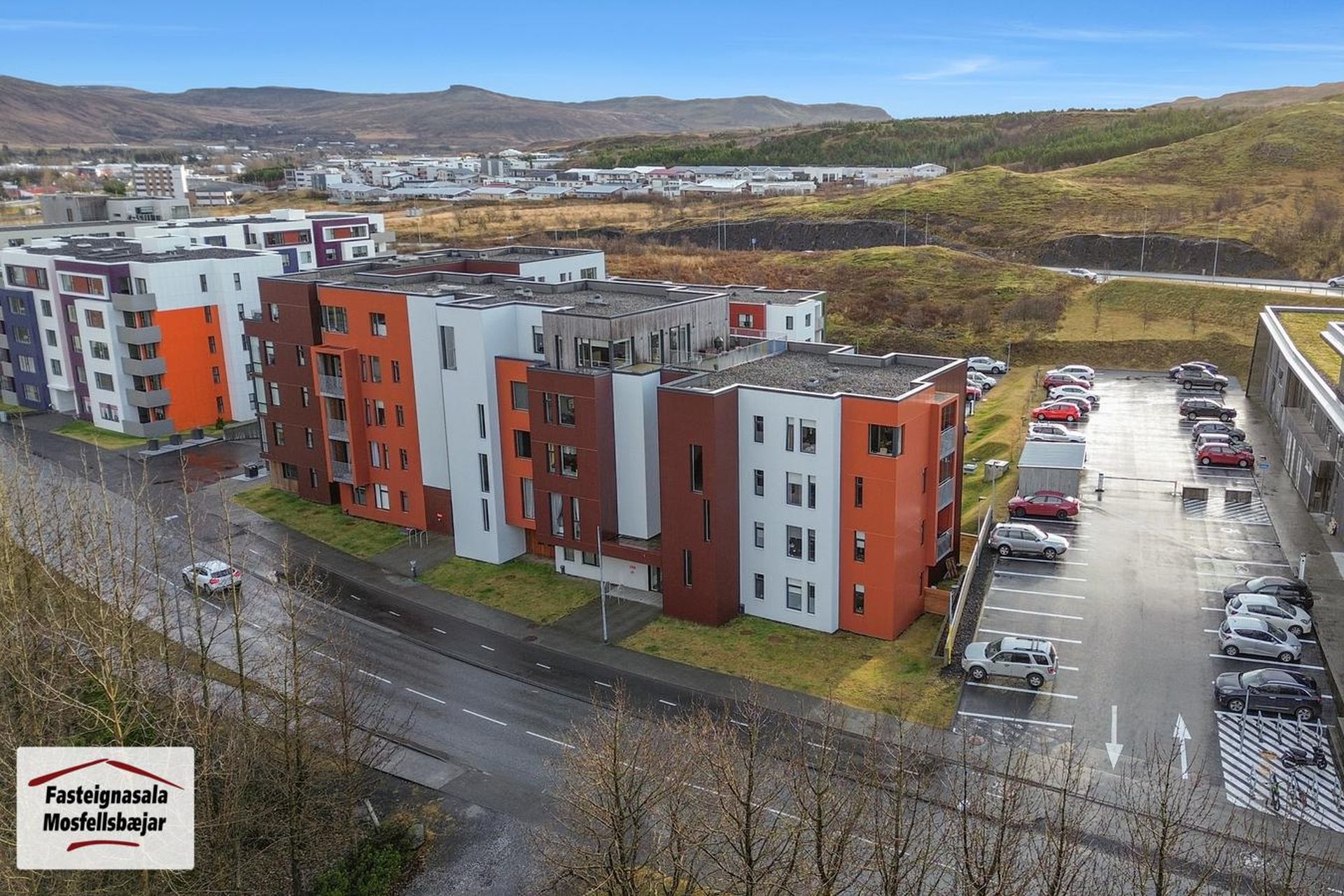 Bjarkarholt 29, 270 Mosfellsbær