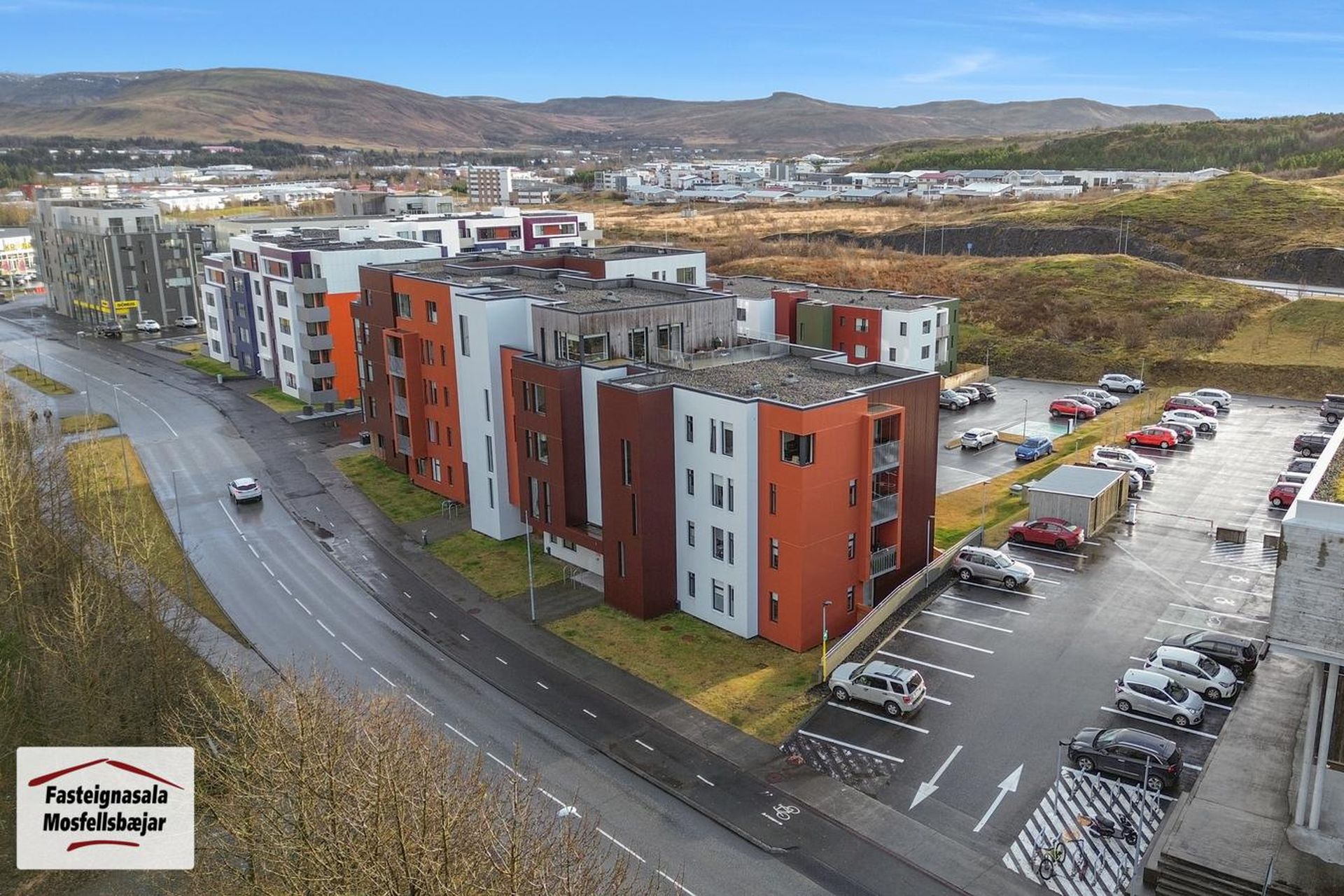Bjarkarholt 29, 270 Mosfellsbær