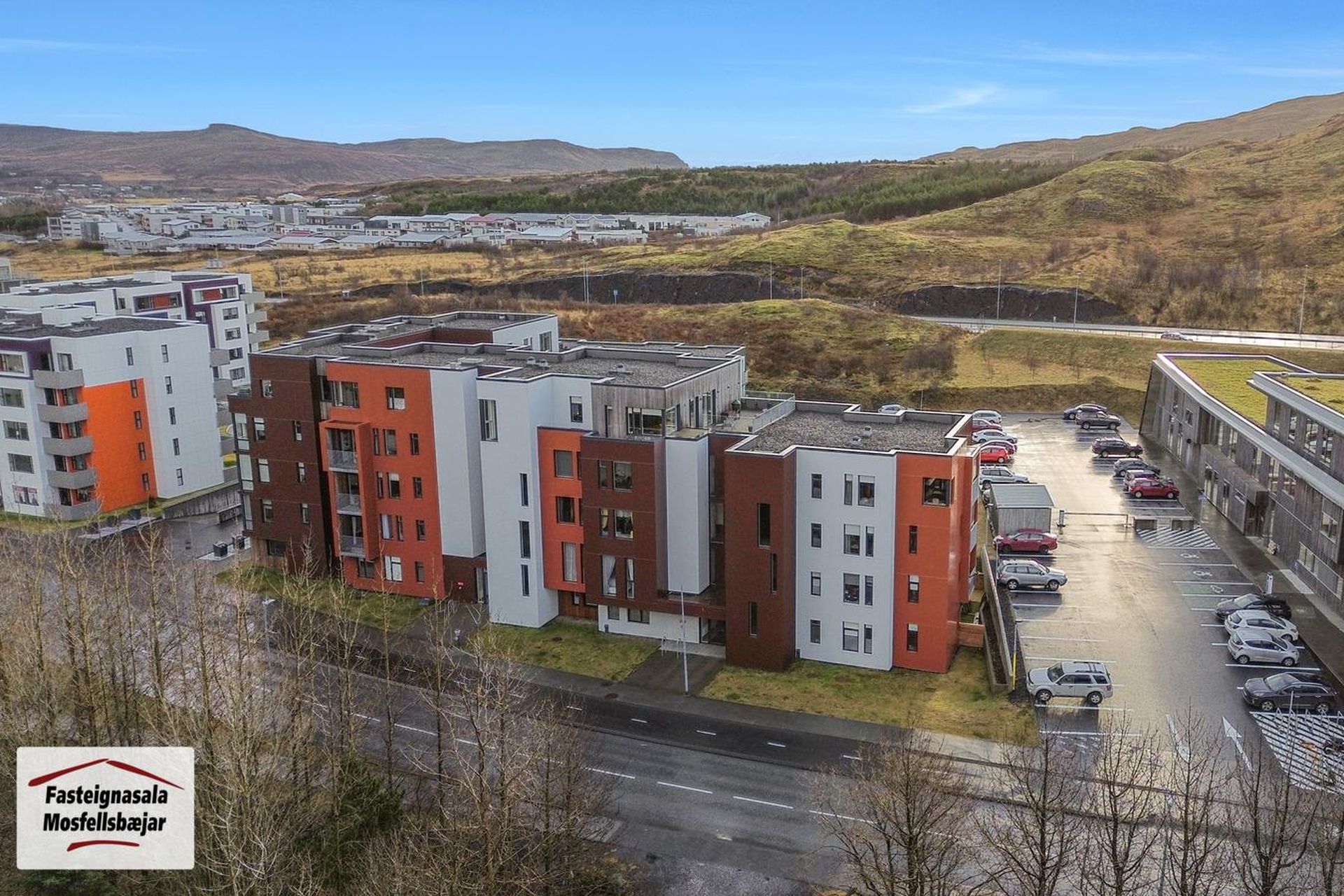 Bjarkarholt 29, 270 Mosfellsbær