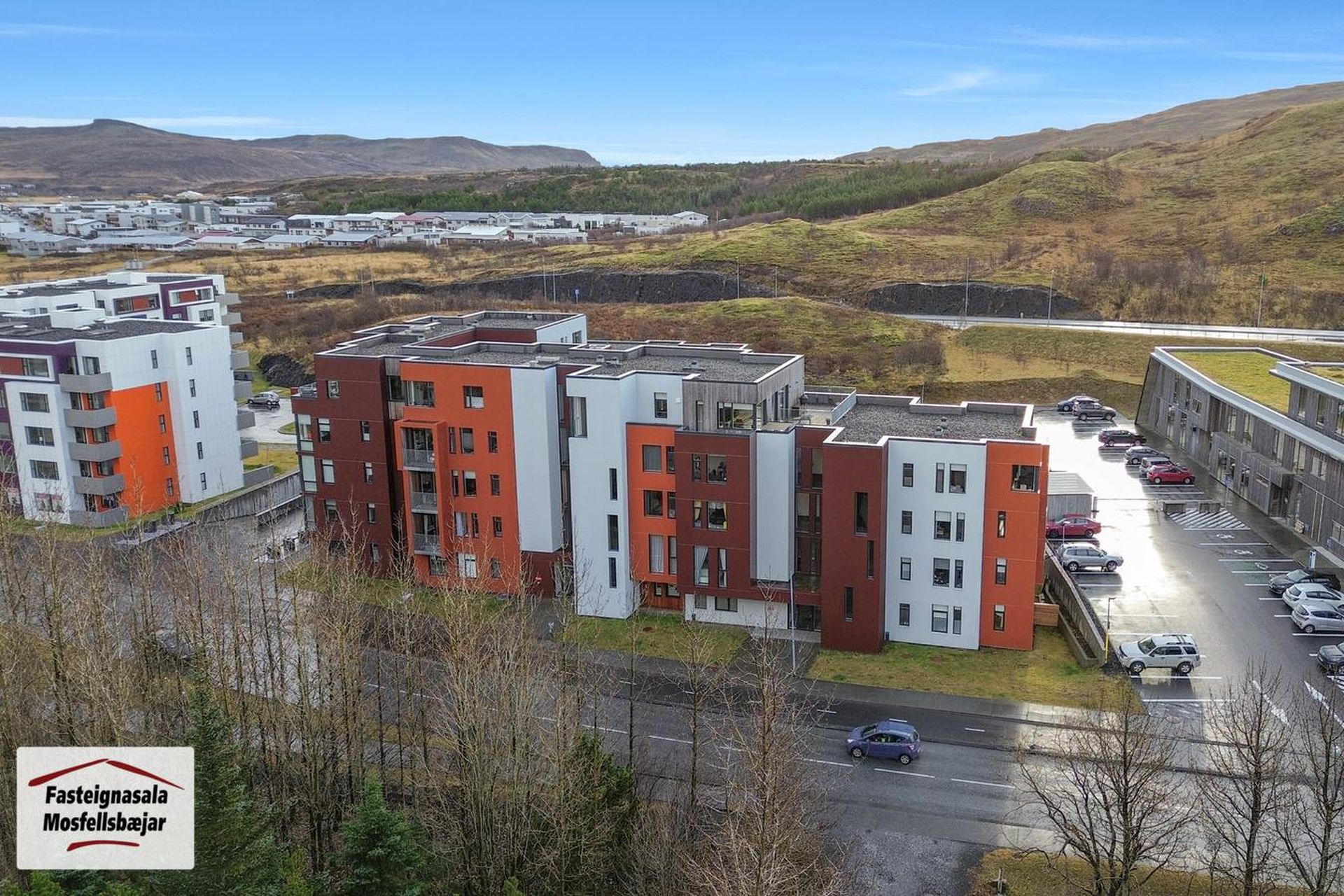 Bjarkarholt 29, 270 Mosfellsbær