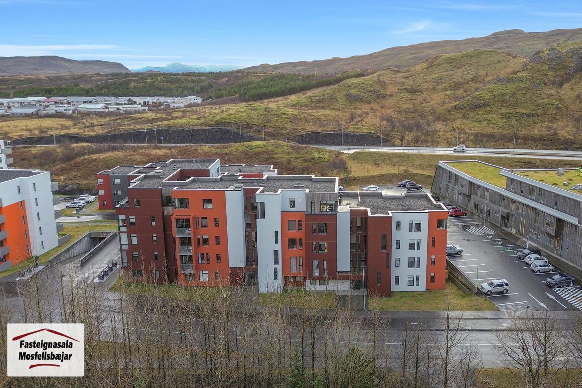 Bjarkarholt 29, 270 Mosfellsbær
