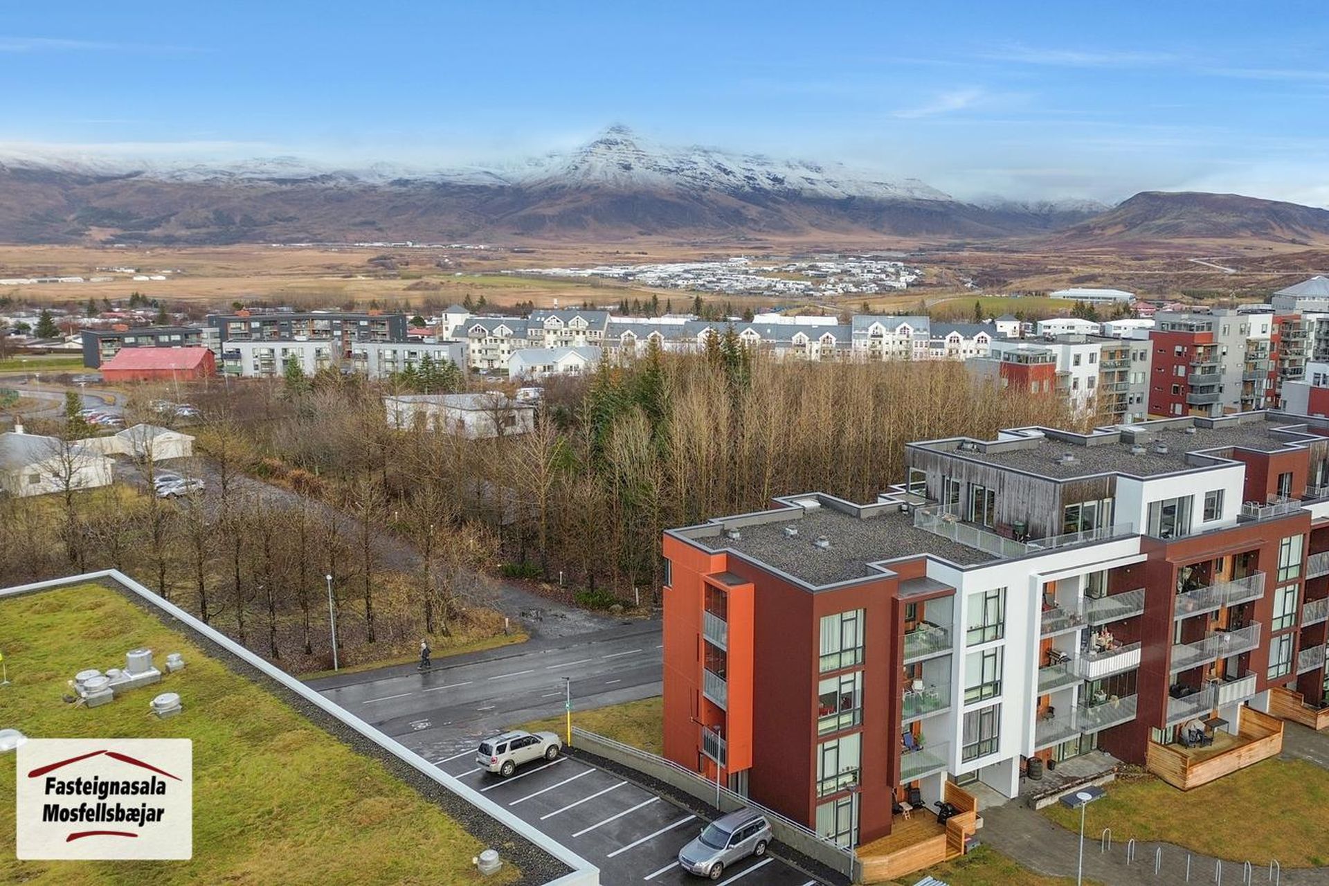 Bjarkarholt 29, 270 Mosfellsbær