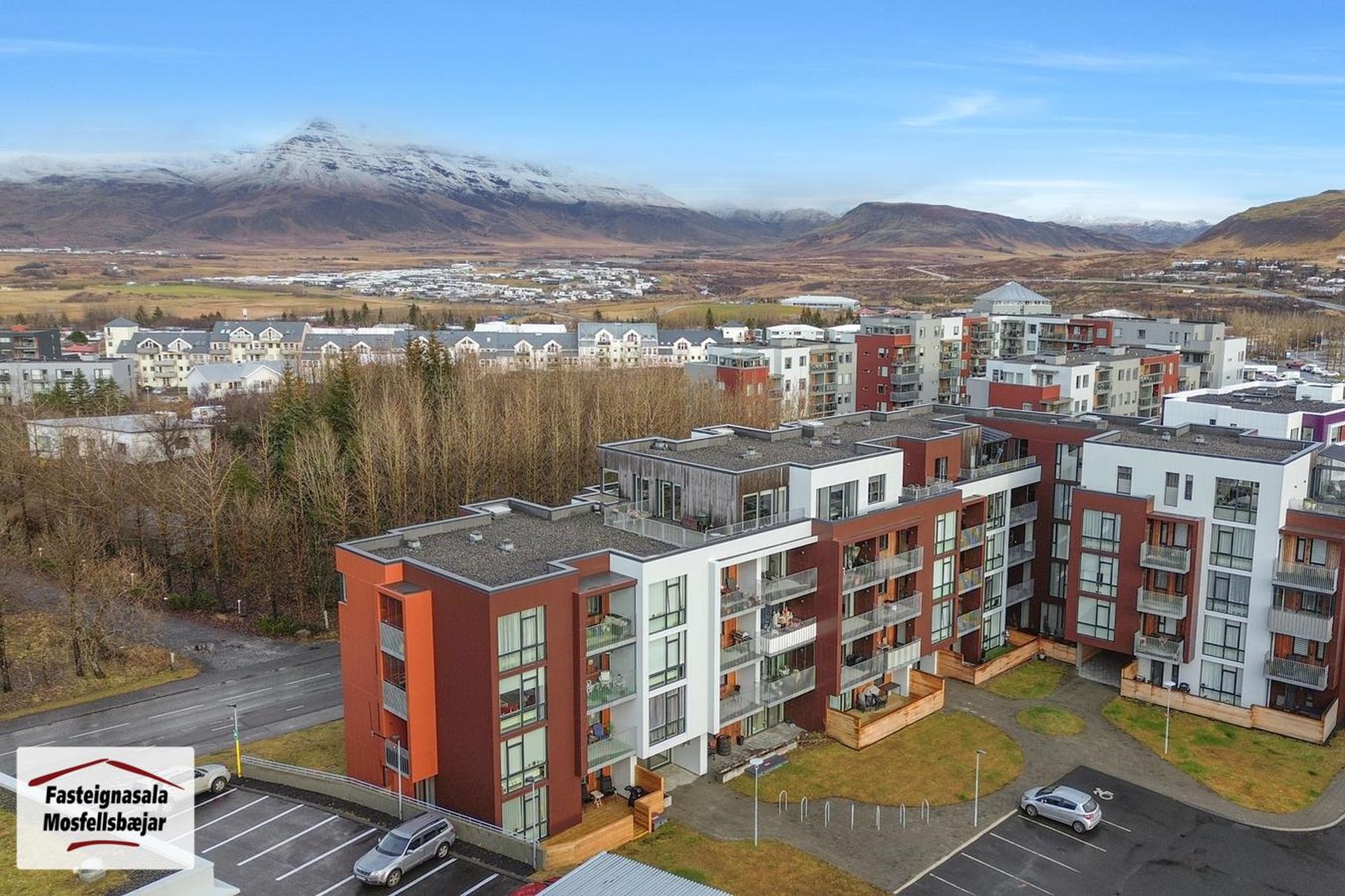 Bjarkarholt 29, 270 Mosfellsbær