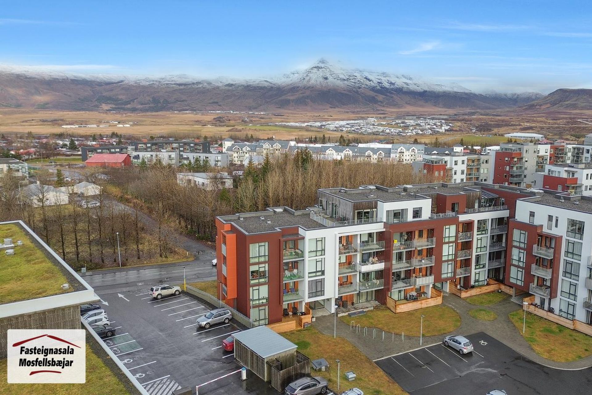 Bjarkarholt 29, 270 Mosfellsbær