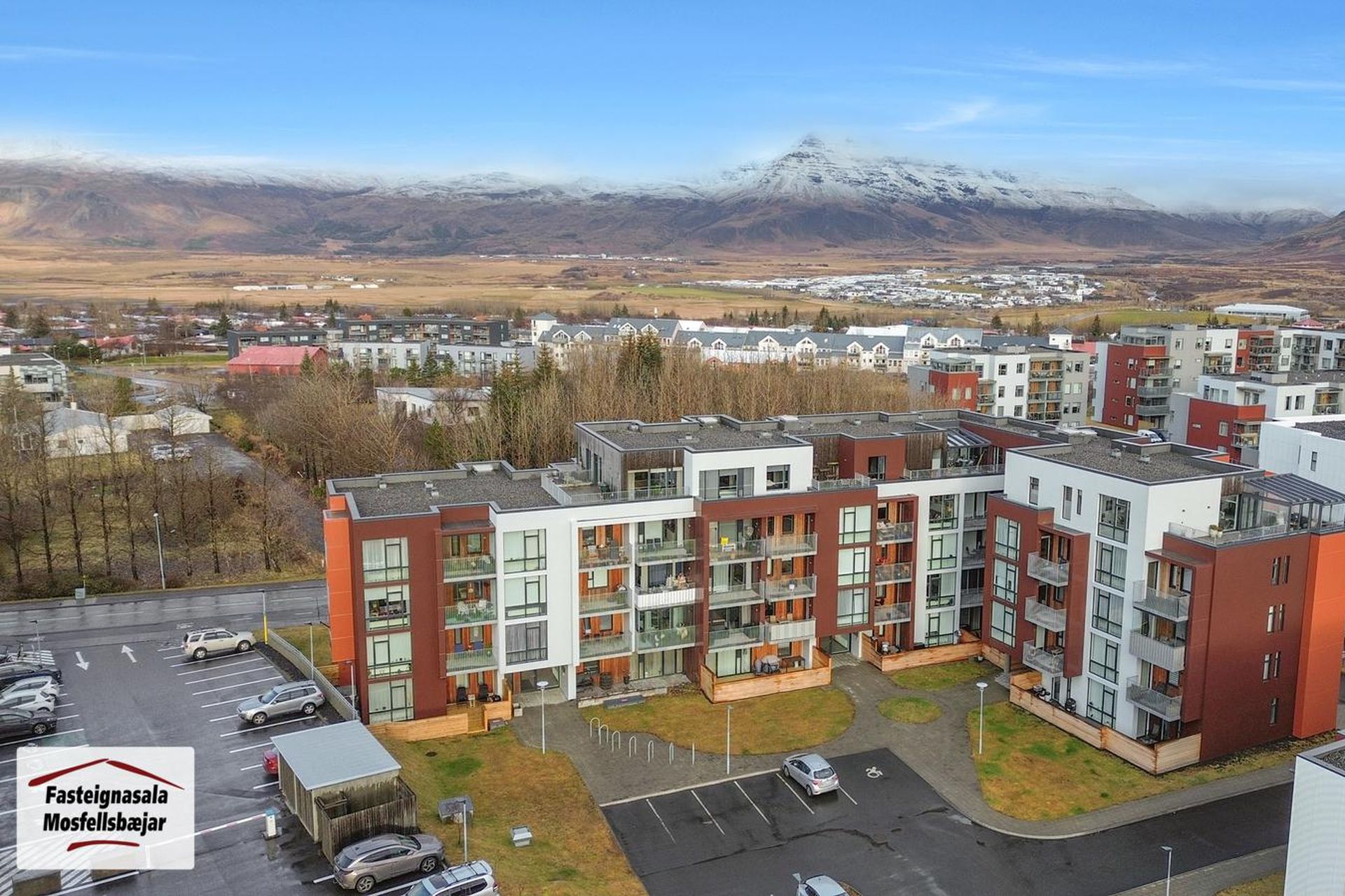 Bjarkarholt 29, 270 Mosfellsbær