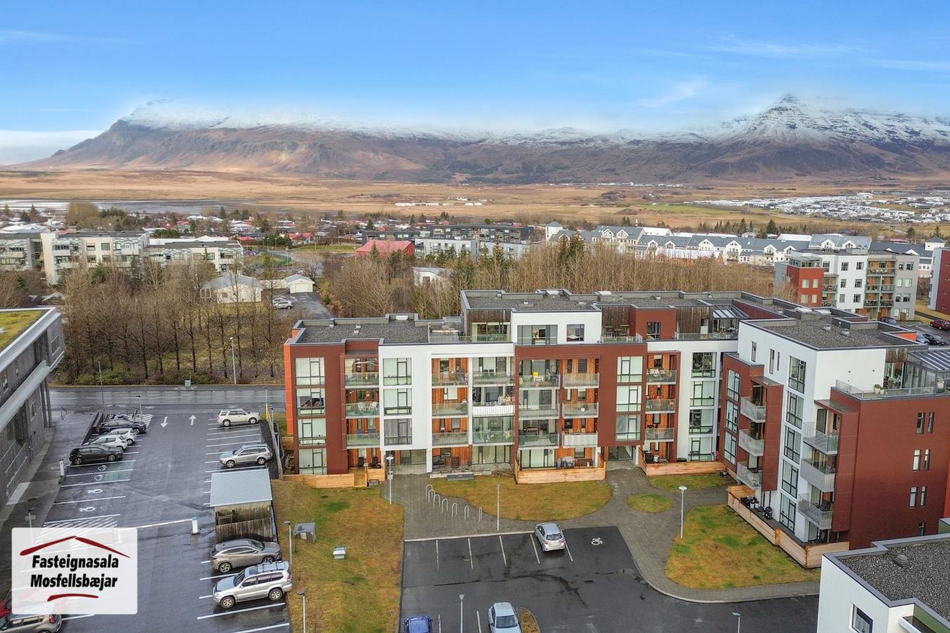 Bjarkarholt 29, 270 Mosfellsbær