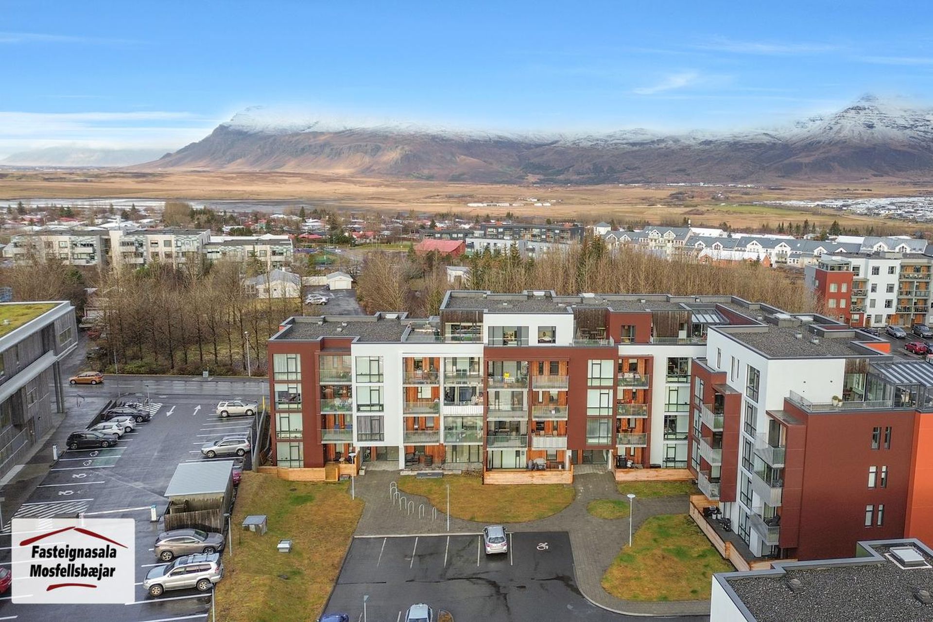 Bjarkarholt 29, 270 Mosfellsbær