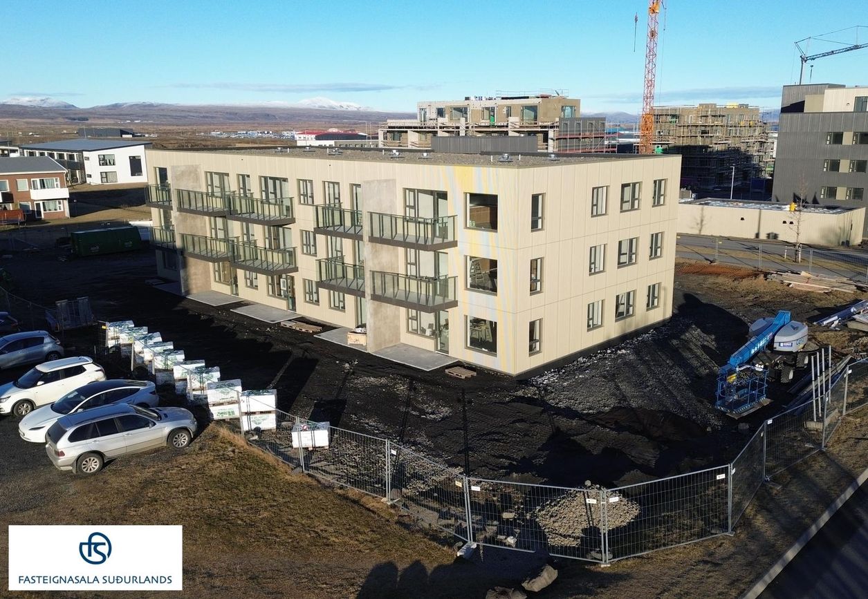 Sambyggð 20, 815 Sveitarfélagið Ölfus