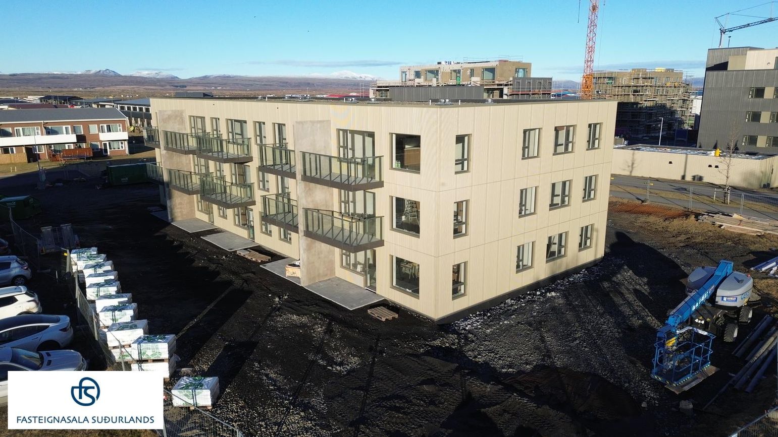 Sambyggð 20, 815 Sveitarfélagið Ölfus