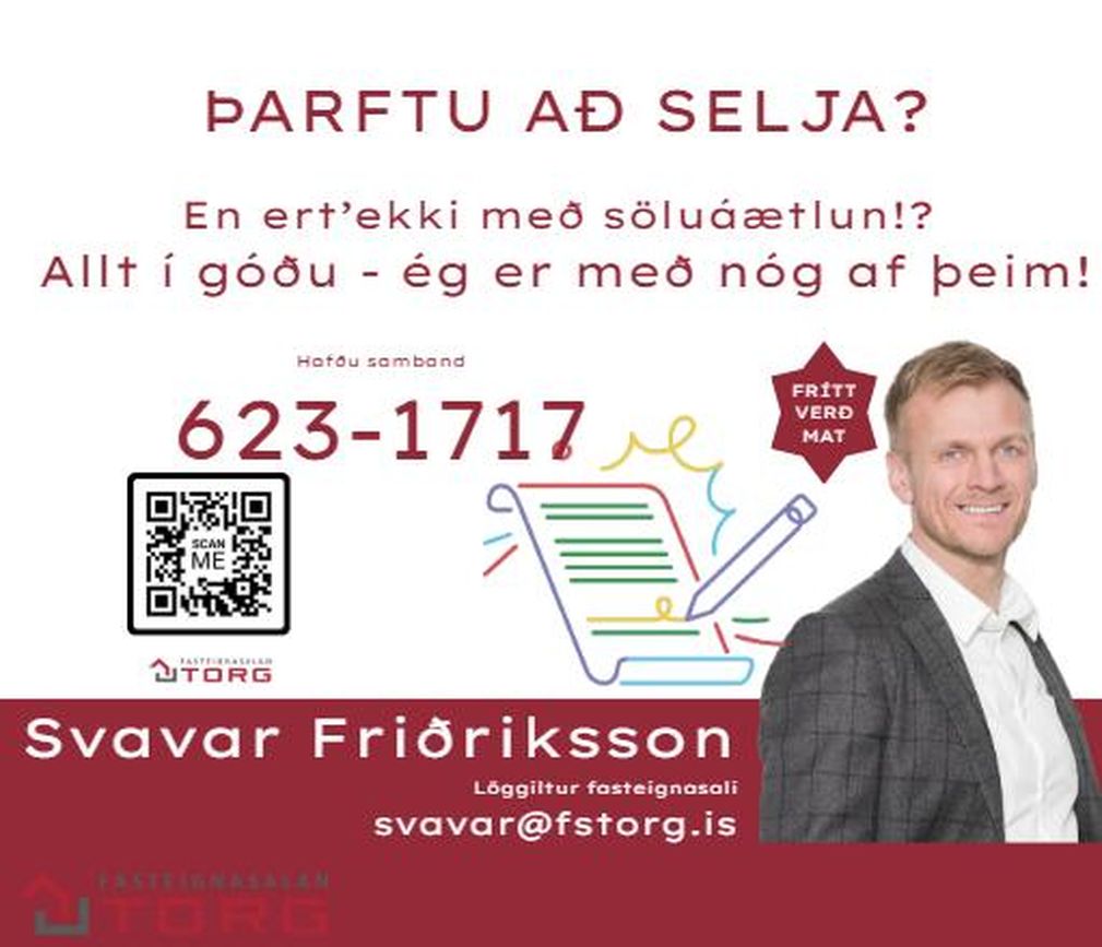 Áshamar 52, 221 Hafnarfjörður
