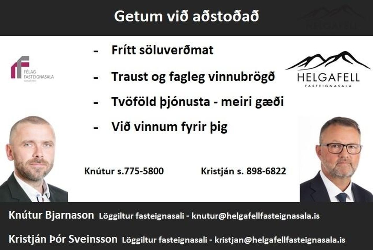 Austurmörk 32A, 810 Hveragerði