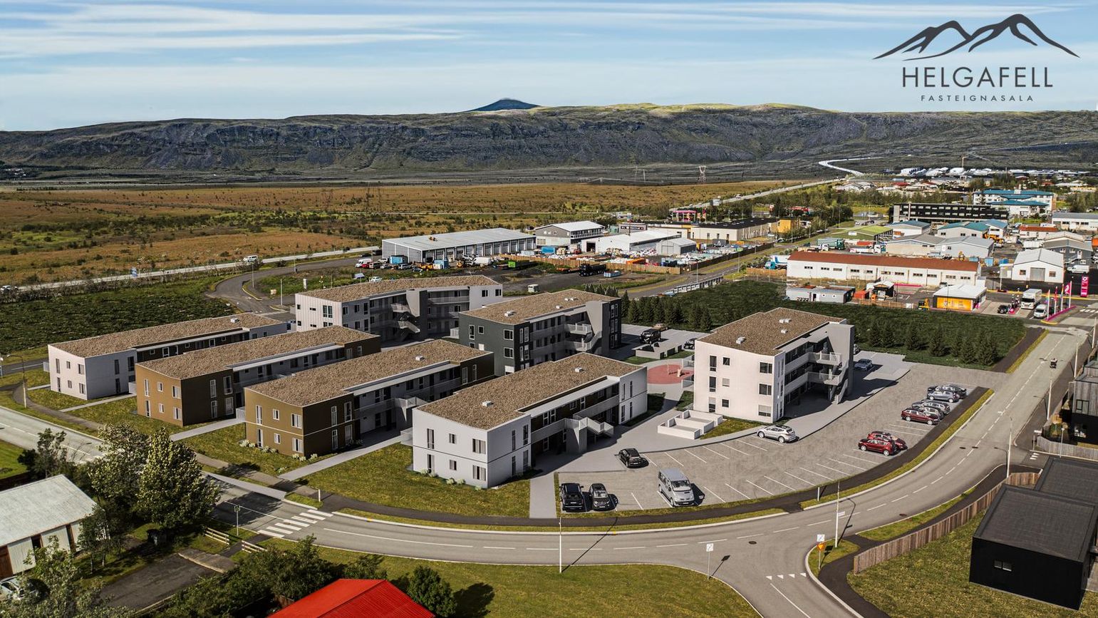 Austurmörk 32A, 810 Hveragerði