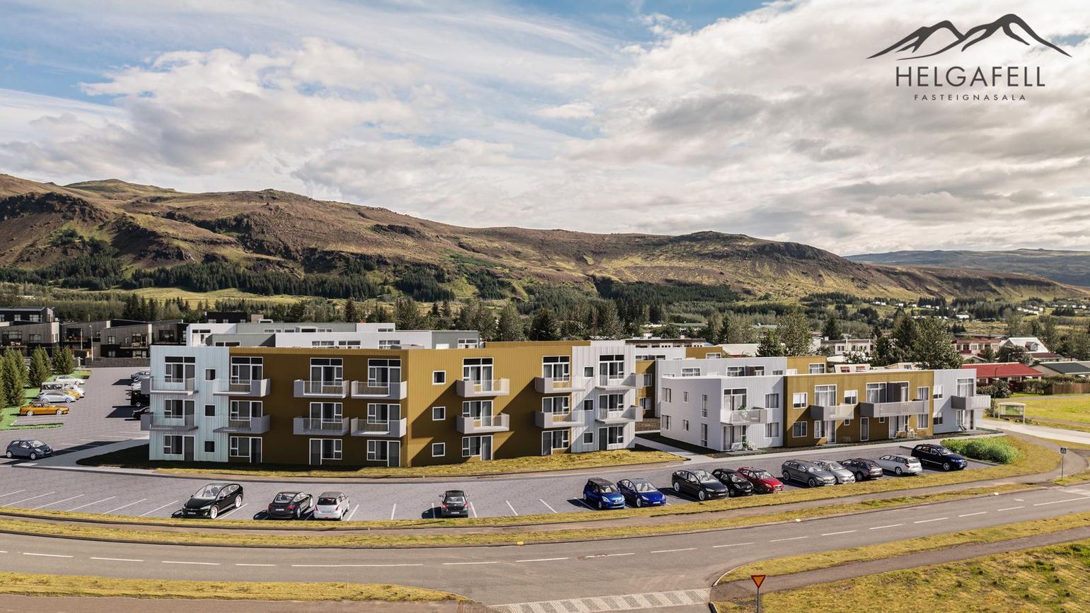 Austurmörk 32A, 810 Hveragerði