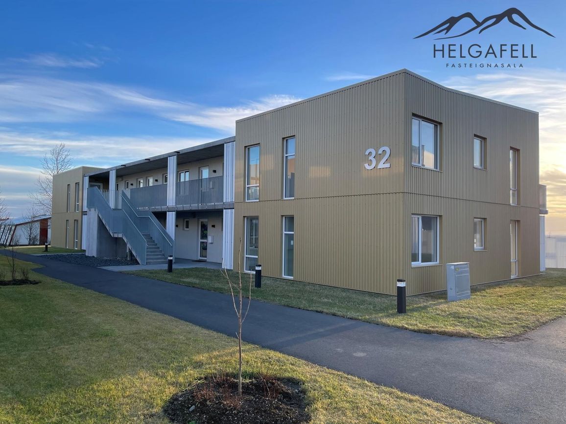 Austurmörk 32A, 810 Hveragerði