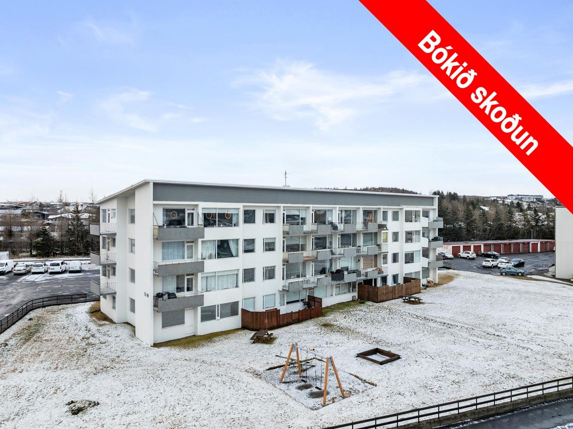 Álfaskeið 80 - 0301, 220 Hafnarfjörður