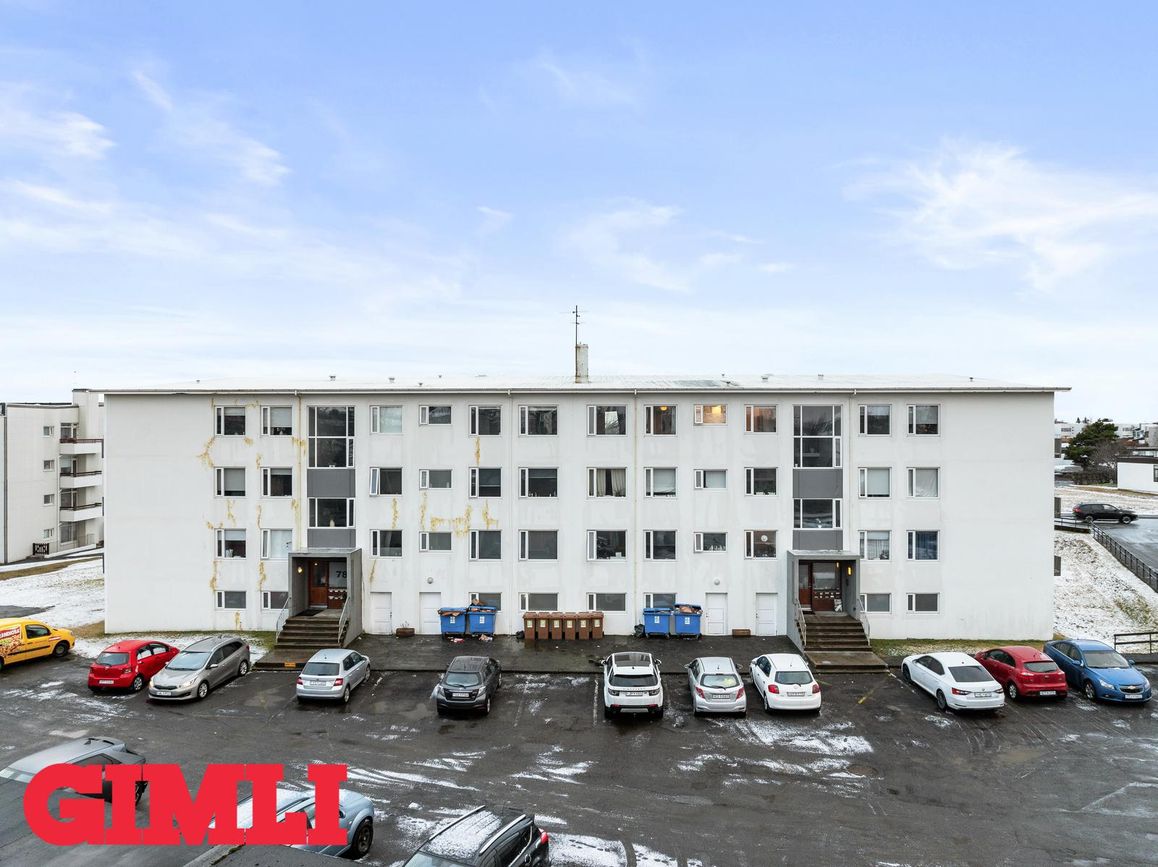 Álfaskeið 80 - 0301, 220 Hafnarfjörður