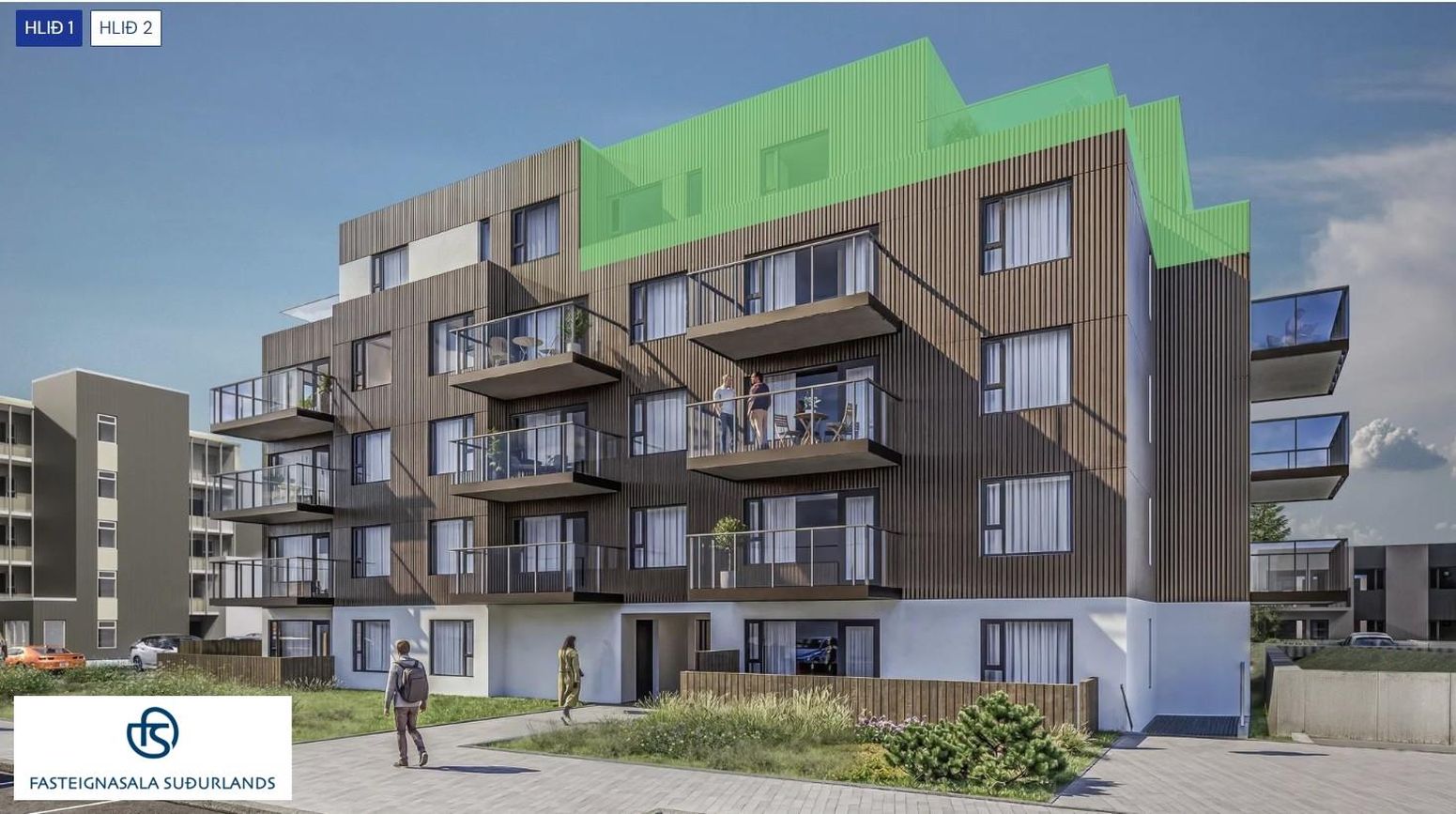 Hnjúkamói 9, 815 Sveitarfélagið Ölfus