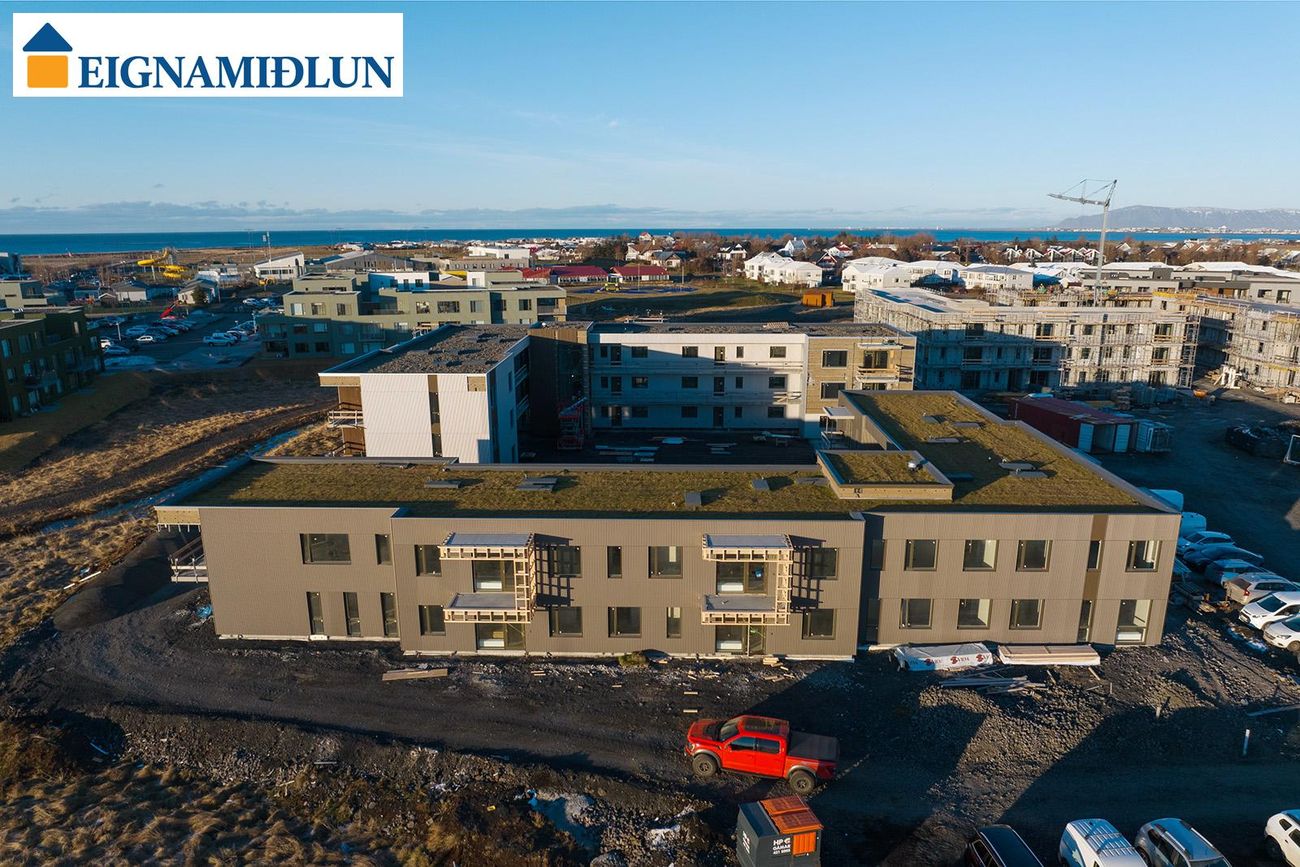 Grásteinsmýri 2 - 0209, 225 Garðabær