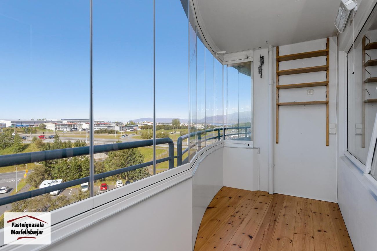 Árskógar 6, 109 Reykjavík