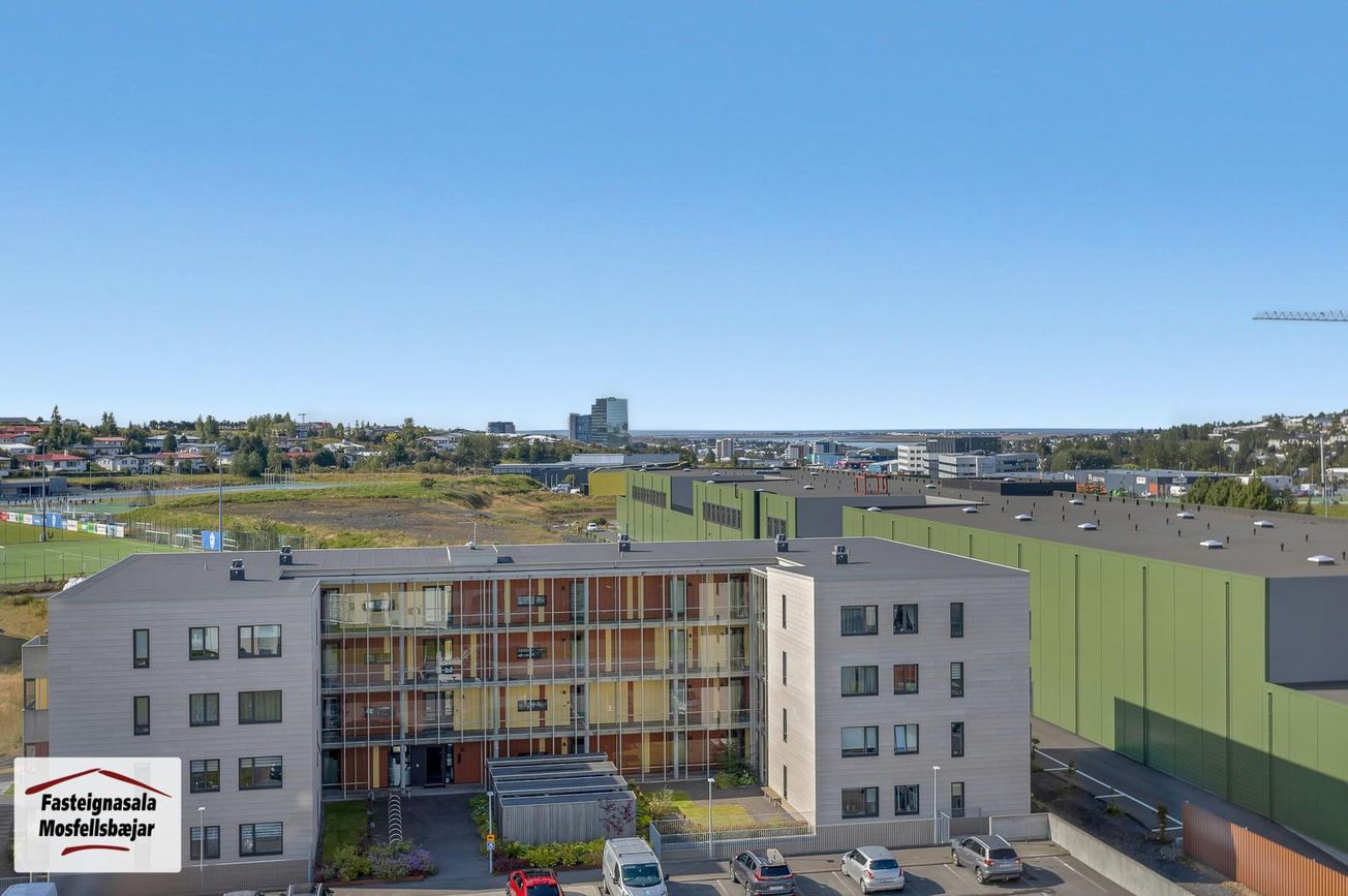 Árskógar 6, 109 Reykjavík