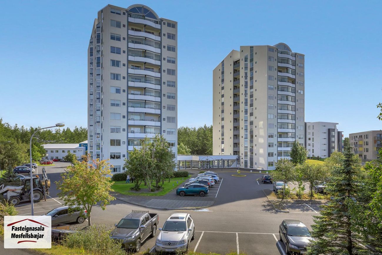 Árskógar 6, 109 Reykjavík