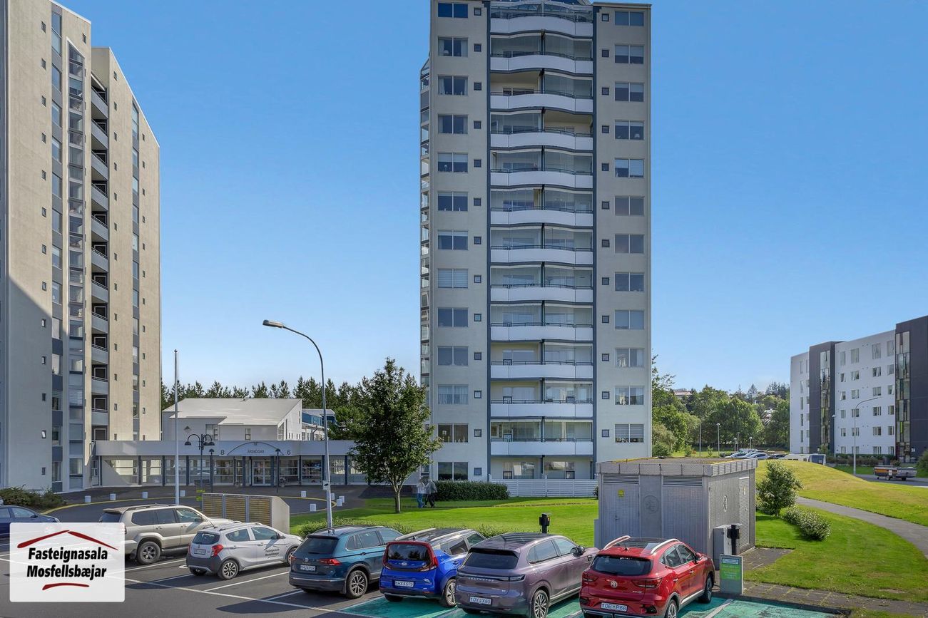 Árskógar 6, 109 Reykjavík