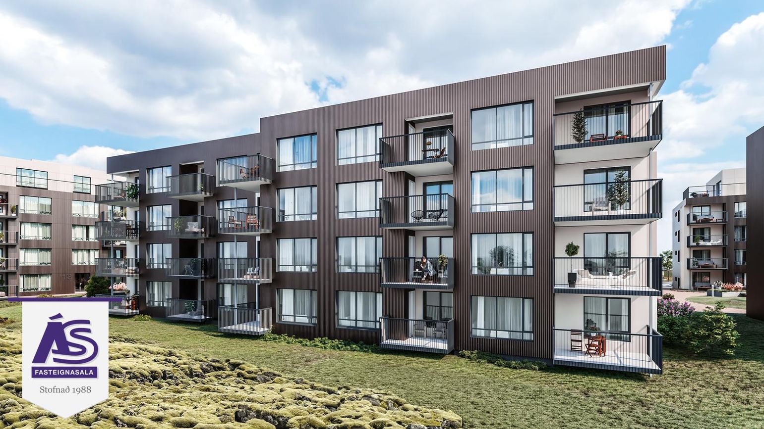 Áshamar 20 - 0305, 221 Hafnarfjörður