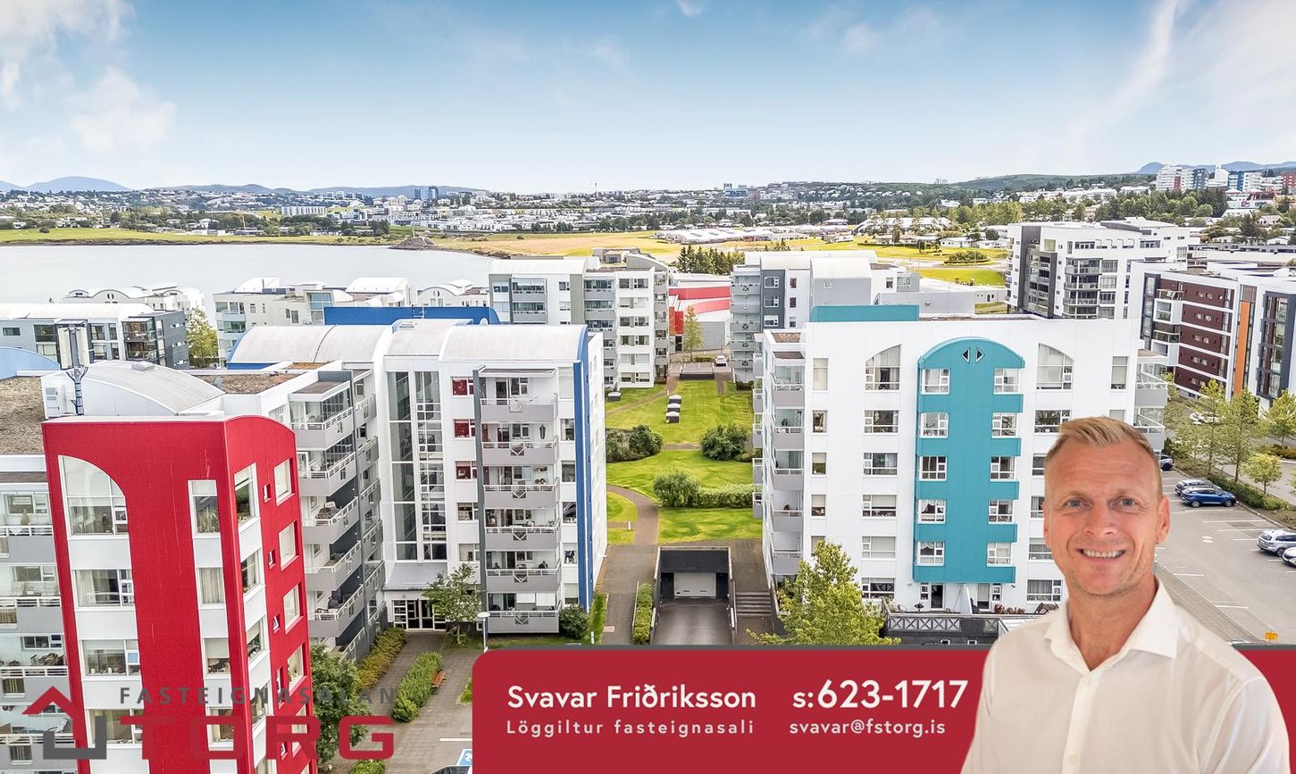 Strikið 10, 210 Garðabær