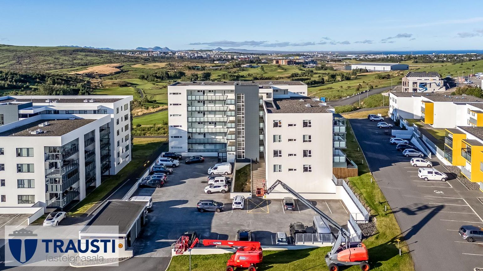 Þorrasalir 13, 201 Kópavogur
