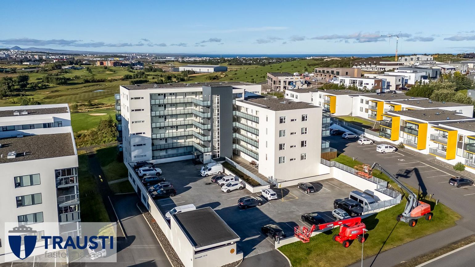 Þorrasalir 13, 201 Kópavogur
