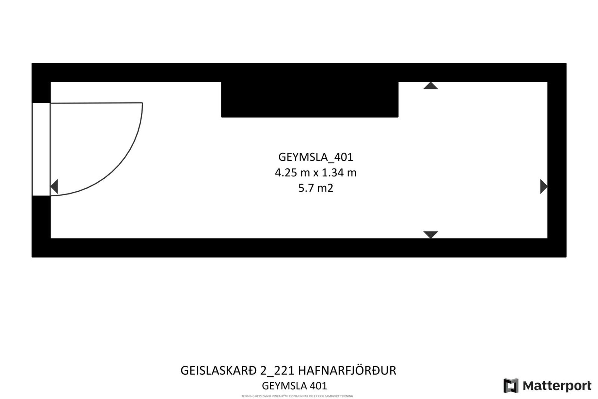 Geislaskarð 2, 221 Hafnarfjörður