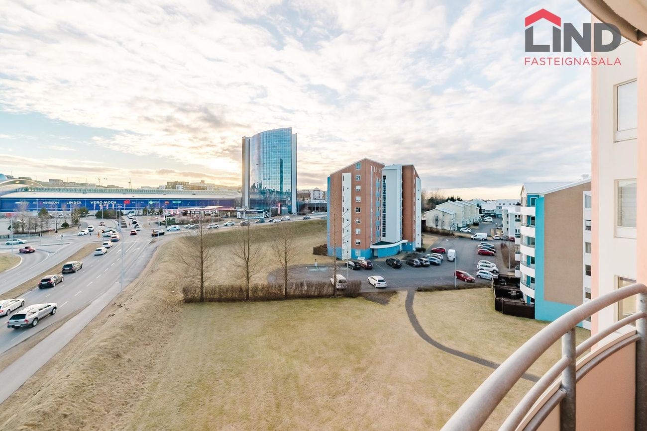 Lautasmári 1 - 0602, 201 Kópavogur