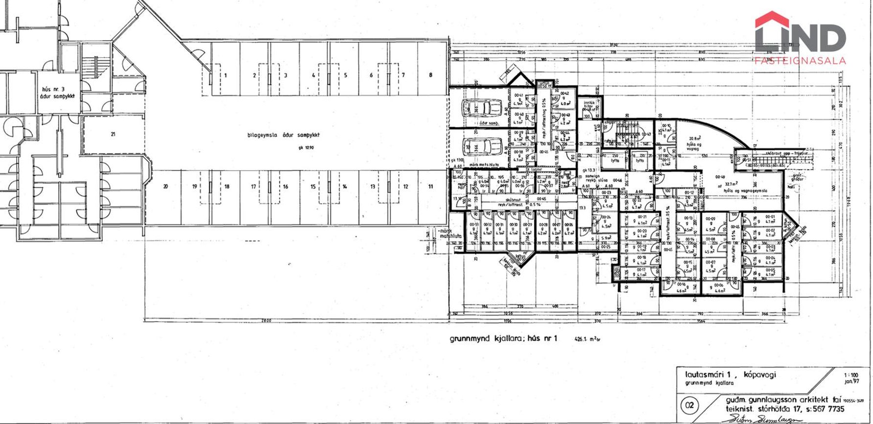 Lautasmári 1 - 0602, 201 Kópavogur