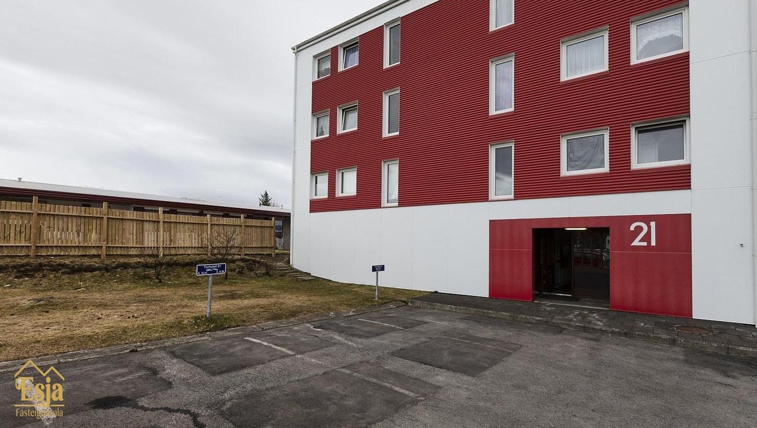 Torfufell 21, 111 Reykjavík