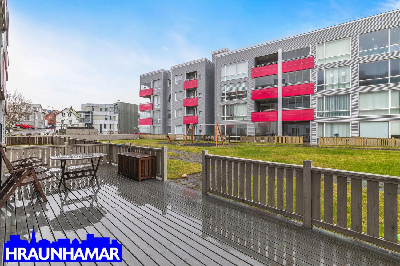 Norðurbakki 13A, 220 Hafnarfjörður