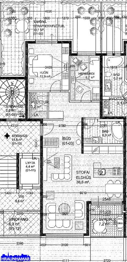 Norðurbakki 13A, 220 Hafnarfjörður